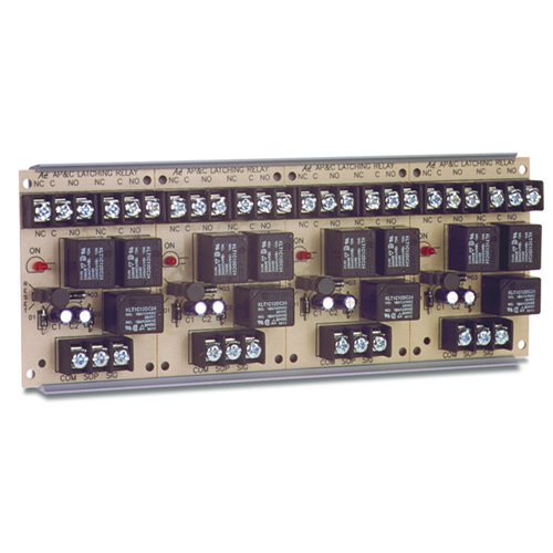 Algopix Similar Product 20 - Space Age Latching Relay with Manual or
