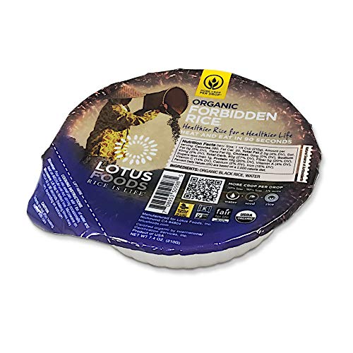 Algopix Similar Product 14 - Lotus Foods Gourmet Rice Bowl Organic