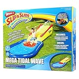 Algopix Similar Product 1 - Wham-O Slip'N Slide Mega Tidal Wave Toy