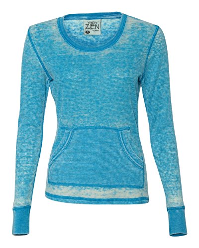 Algopix Similar Product 14 - J America Ladies Zen Thermal Long