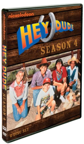 Algopix Similar Product 10 - Hey Dude: Season 4