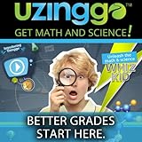 Algopix Similar Product 16 - Uzinggo Online Middle School Math and