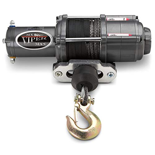 Algopix Similar Product 17 - MotoAlliance VIPER Max ATVUTV Winch