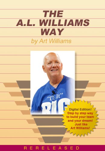 Algopix Similar Product 13 - The A.L. Williams Way