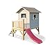 Algopix Similar Product 17 - Exit Beach 300 Wooden Playhouse