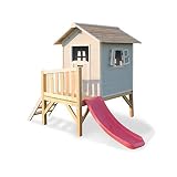 Algopix Similar Product 14 - Exit Beach 300 Wooden Playhouse