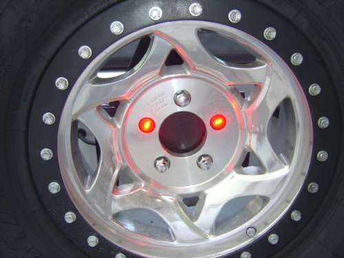 Algopix Similar Product 10 - Delta Lights 01658150 LugNUTLITE