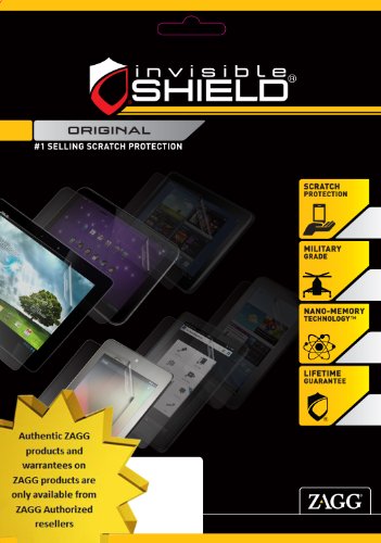 Algopix Similar Product 6 - InvisibleShield Original for Asus
