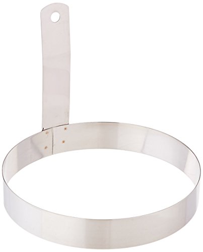Algopix Similar Product 16 - Winco Round Egg Ring, 6-Inch