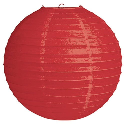 Algopix Similar Product 20 - Red Paper Lantern Party Supplies