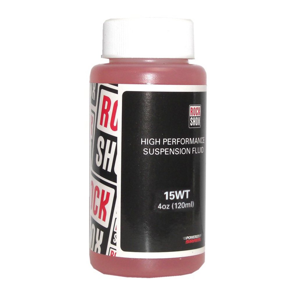 Algopix Similar Product 14 - Rockshox Suspension Oil 15Wt 120Ml New