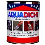 Algopix Similar Product 18 - Aqua Dicht Clear Sealing Compound