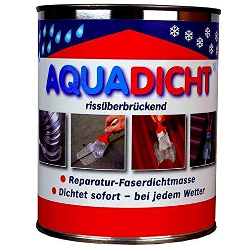 Algopix Similar Product 10 - Aqua Dicht Clear Sealing Compound