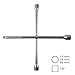 Algopix Similar Product 1 - Maurer 2320390 Cross Spanner  17 x