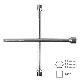 Algopix Similar Product 19 - Maurer 2320390 Cross Spanner  17 x
