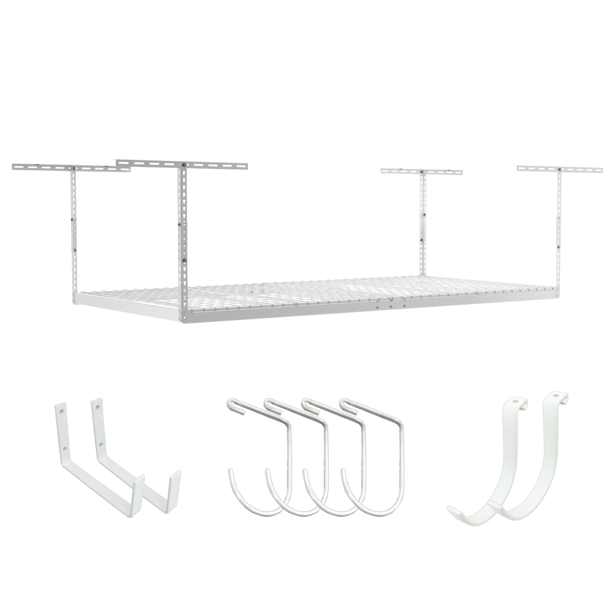 Algopix Similar Product 19 - SafeRacks 4x8 Overhead Garage Storage
