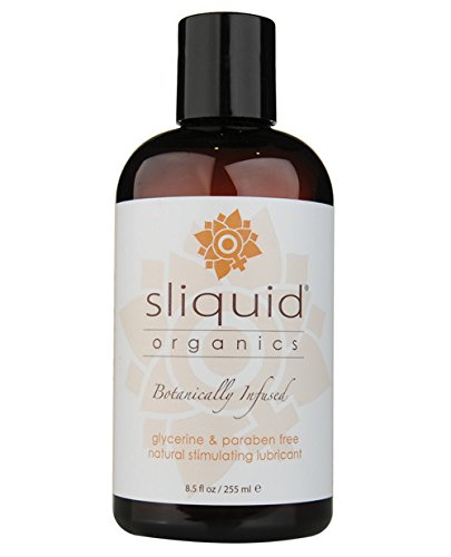 Algopix Similar Product 14 - Sliquid Organics Sensation Lubricant 
