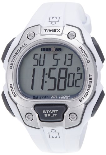 Algopix Similar Product 3 - Timex Iron Man Light Digital Grey Dial