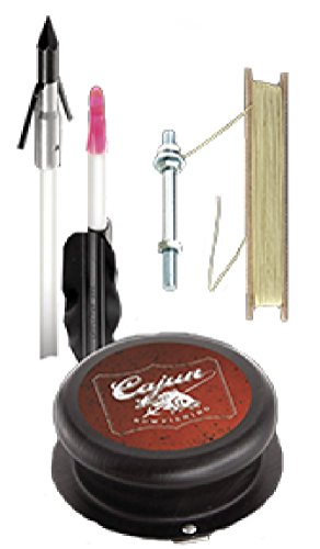 Algopix Similar Product 2 - Cajun Bowfishing Piranha Bowfishing Kit