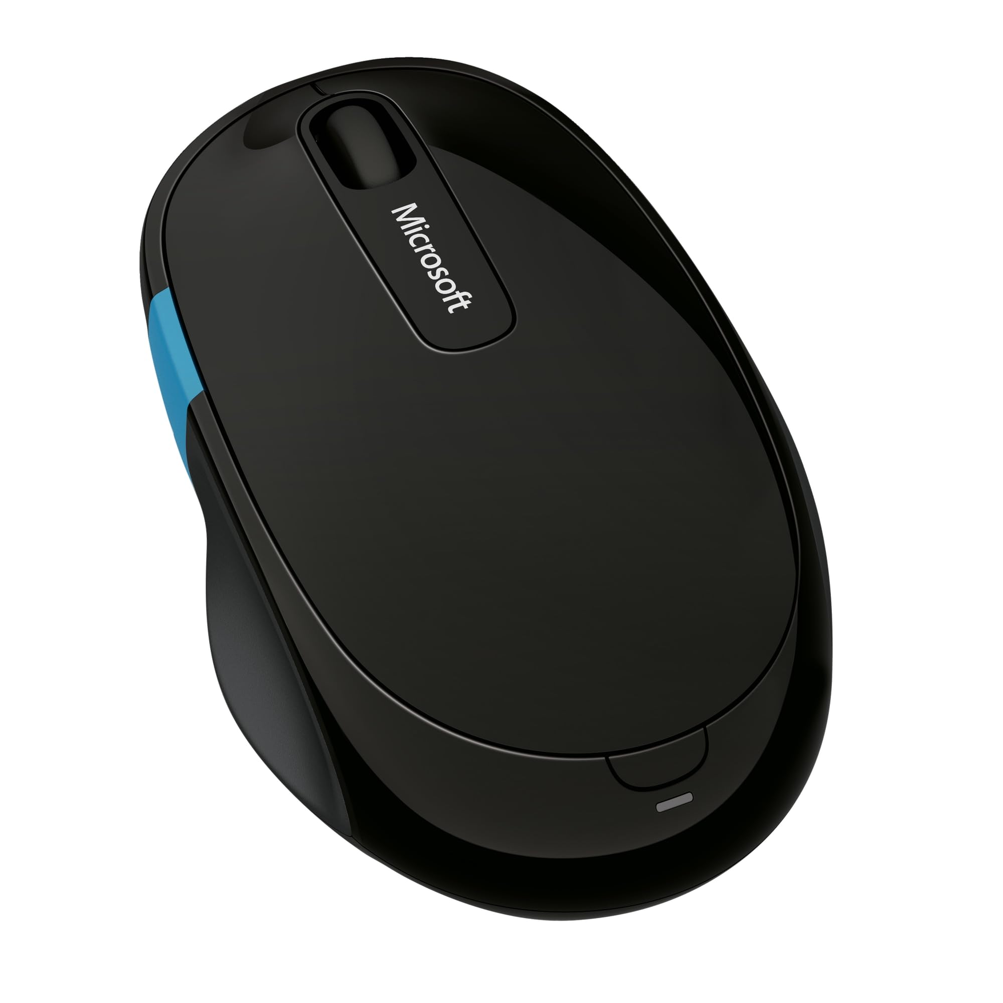 Algopix Similar Product 12 - Microsoft Sculpt Comfort Mouse  Black