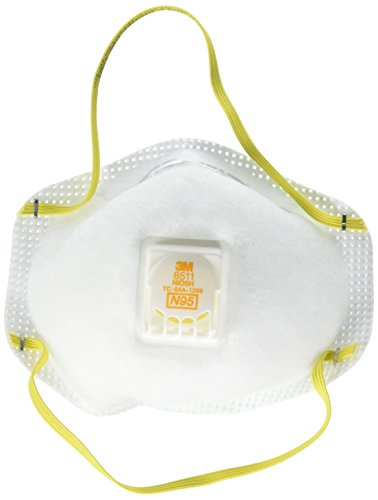Algopix Similar Product 16 - MMM8511  Particulate Respirator wCool