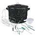 Algopix Similar Product 16 - Granite Ware 8 Piece Enamelware Water