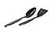 Algopix Similar Product 9 - GSI Outdoors SpoonSpatula Set Grey