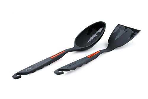 Algopix Similar Product 14 - GSI Outdoors SpoonSpatula Set Grey