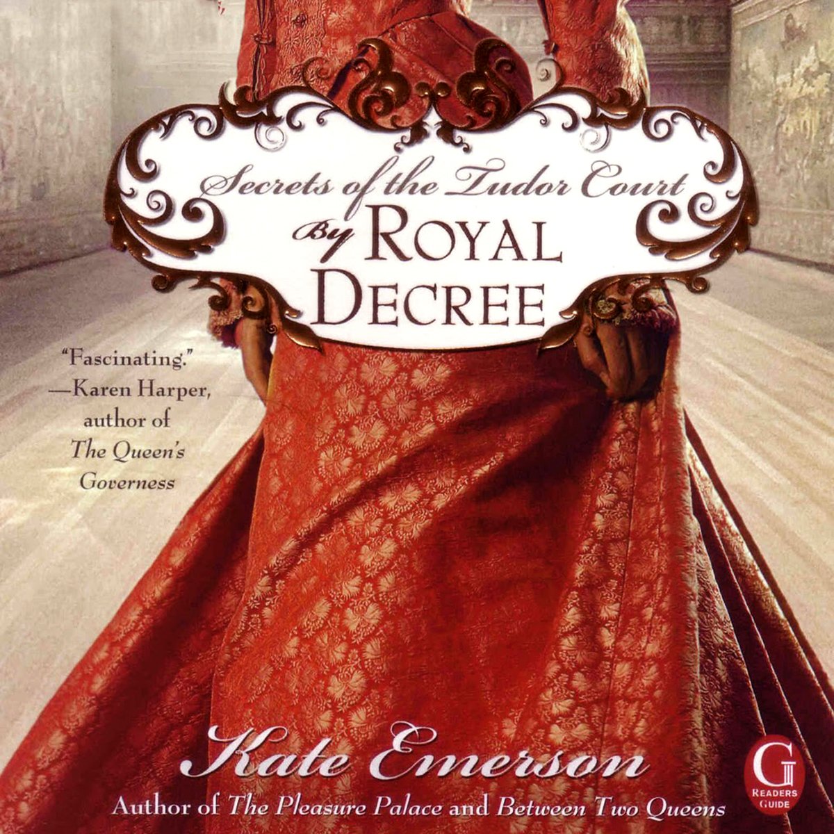 Algopix Similar Product 7 - By Royal Decree Secrets of the Tudor