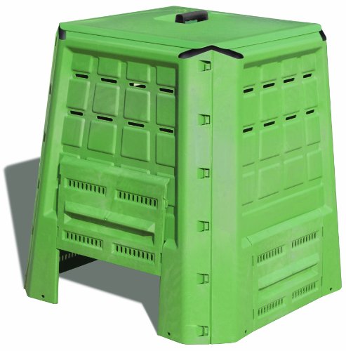 Algopix Similar Product 6 - Art Plast BC380 Bio Composter Plastic