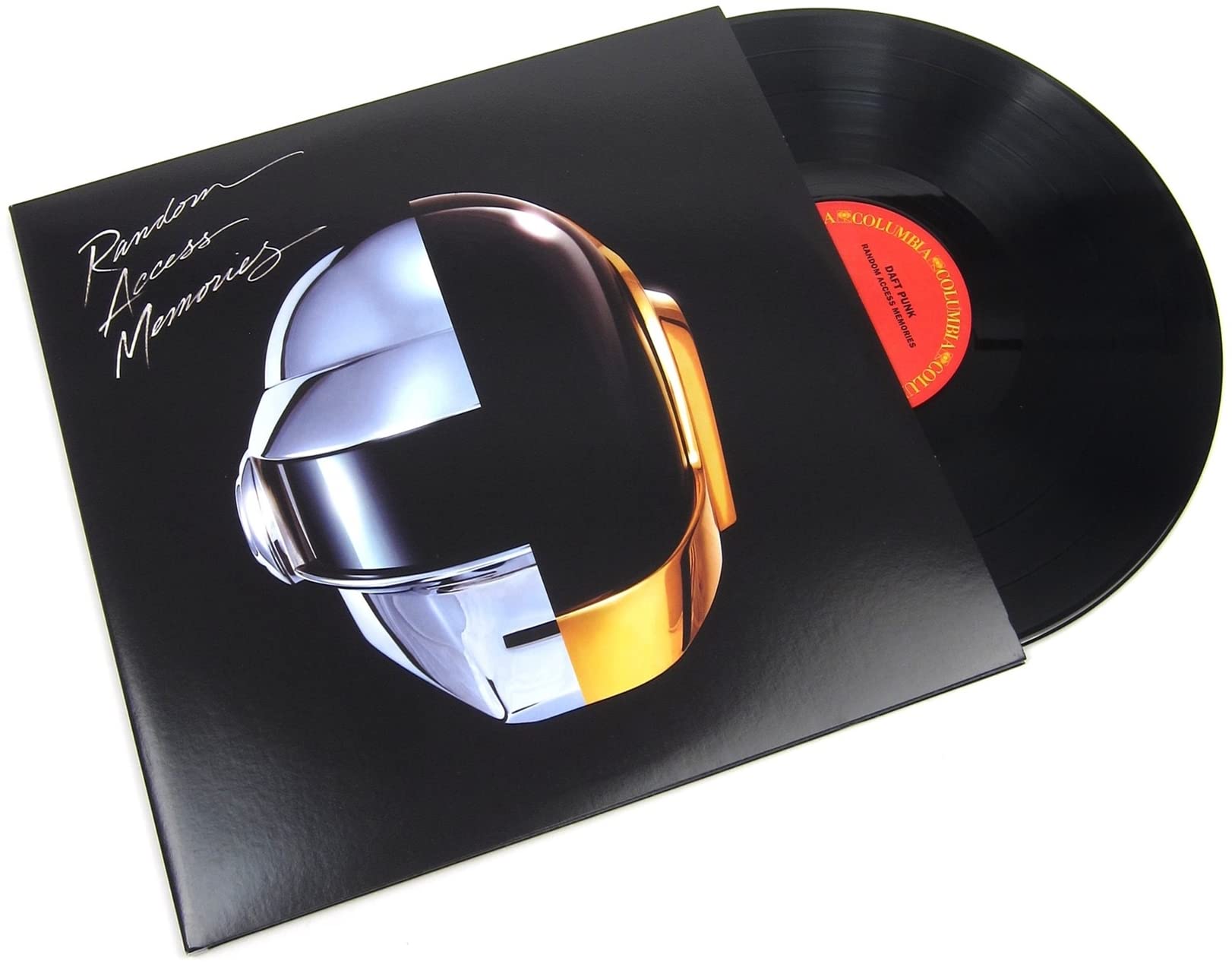 Algopix Similar Product 11 - Random Access Memories