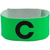 Algopix Similar Product 6 - Kwik Goal Captain "C" Arm Band