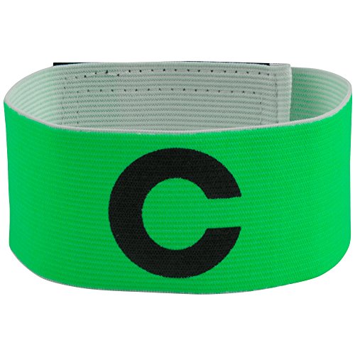 Algopix Similar Product 16 - Kwik Goal Captain "C" Arm Band