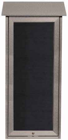 Algopix Similar Product 15 - Aarco Products OPLD3416L2 Light Grey