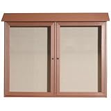Algopix Similar Product 13 - Aarco Products PLD364525 Cedar 2 Door