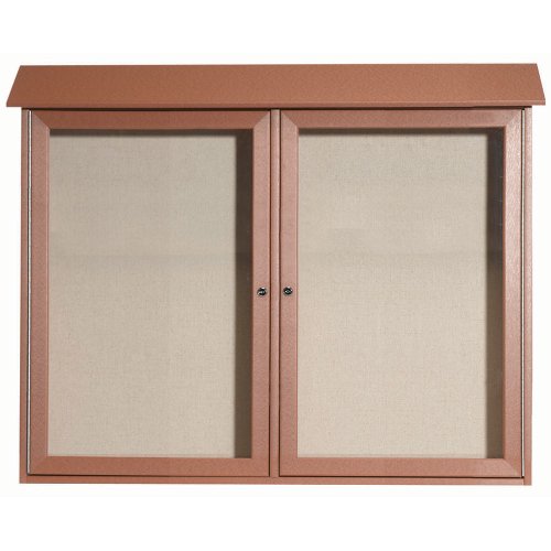 Algopix Similar Product 20 - Aarco Products PLD364525 Cedar 2 Door