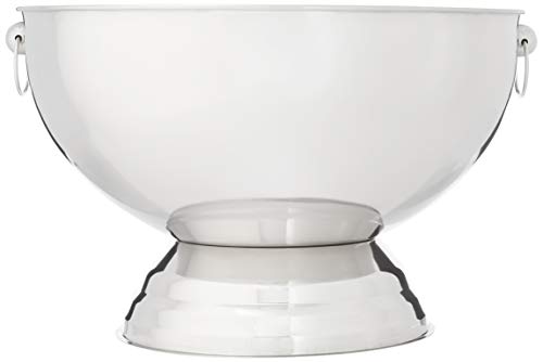 Algopix Similar Product 20 - Winco SPB35 Stainless Steel Punch Bowl