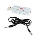 Algopix Similar Product 20 - USB Temperature Sensor Tester Data Log