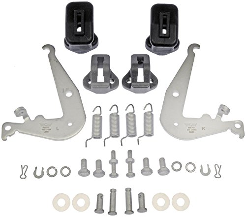 Algopix Similar Product 12 - Dorman 924752 Parking Brake Bell Crank