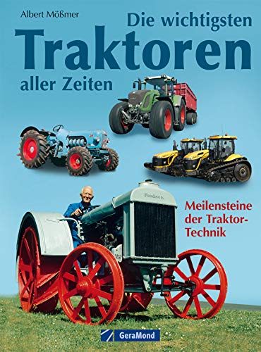 Algopix Similar Product 3 - Die wichtigsten Traktoren aller Zeiten