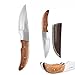 Algopix Similar Product 4 - Perkin Handmade Fixed Blade Hunting