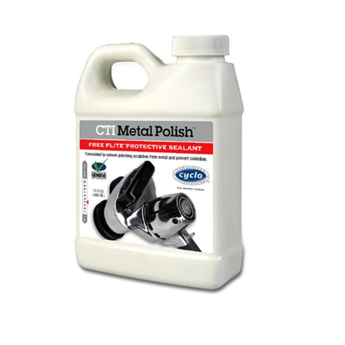 Algopix Similar Product 9 - Cyclo 84341 CTI Free Flite Metal