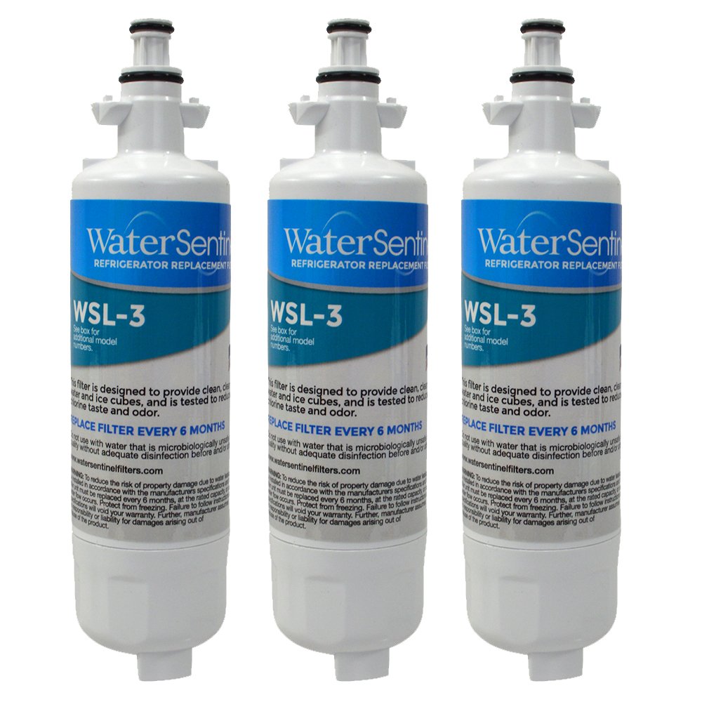 Algopix Similar Product 18 - WaterSentinel WSL3 Refrigerator