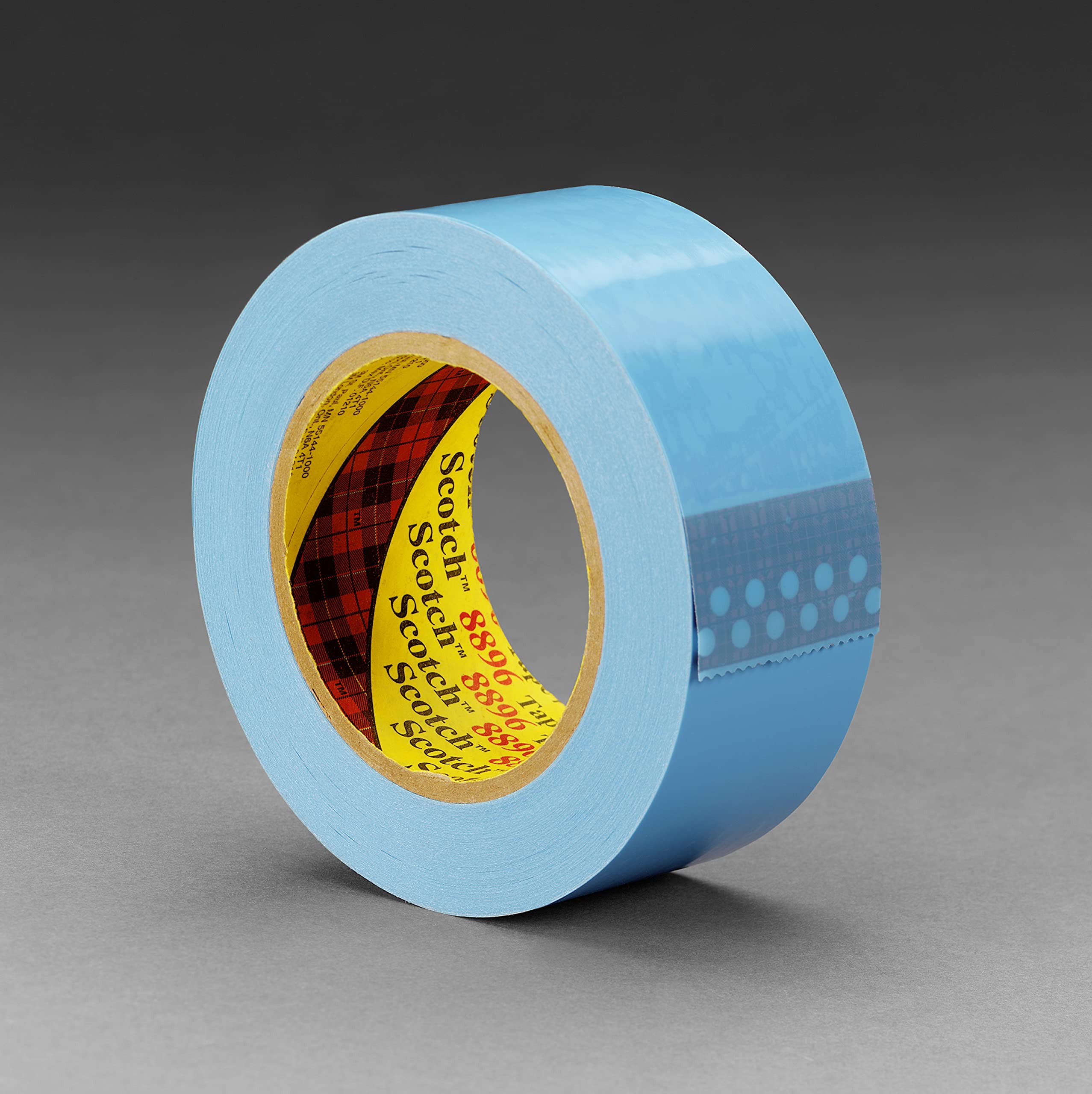Algopix Similar Product 7 - 3M TALC Scotch Strapping Tape 8896