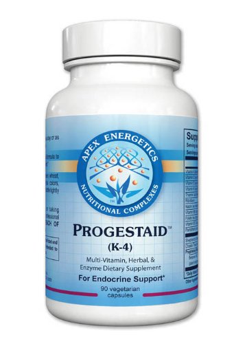 Algopix Similar Product 8 - Progestaid K04 by Apex Energegtics