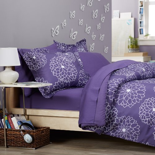 Algopix Similar Product 2 - Pinzon 5Piece Bed In A Bag  Twin