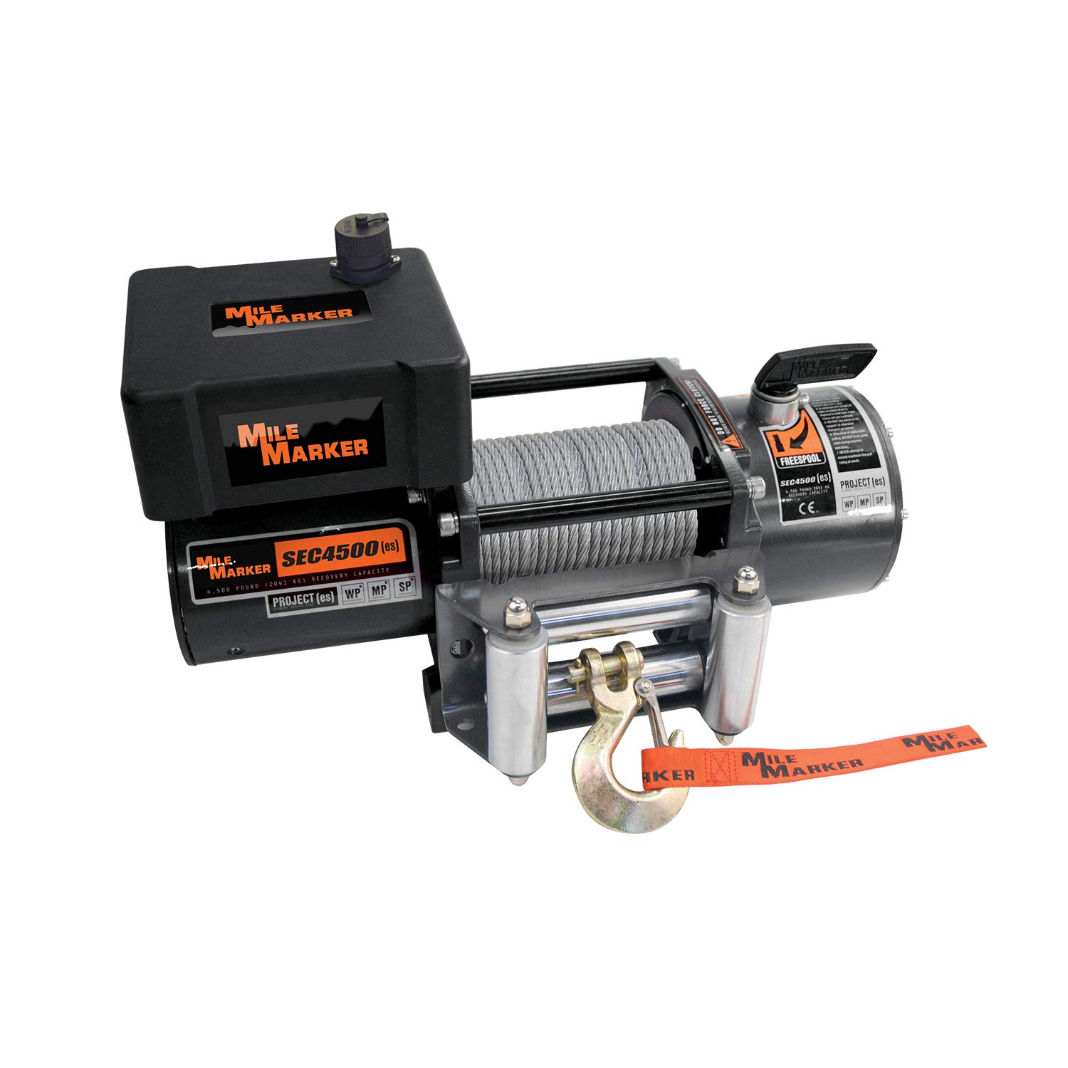 Algopix Similar Product 15 - MILE MARKER SEC4500ES