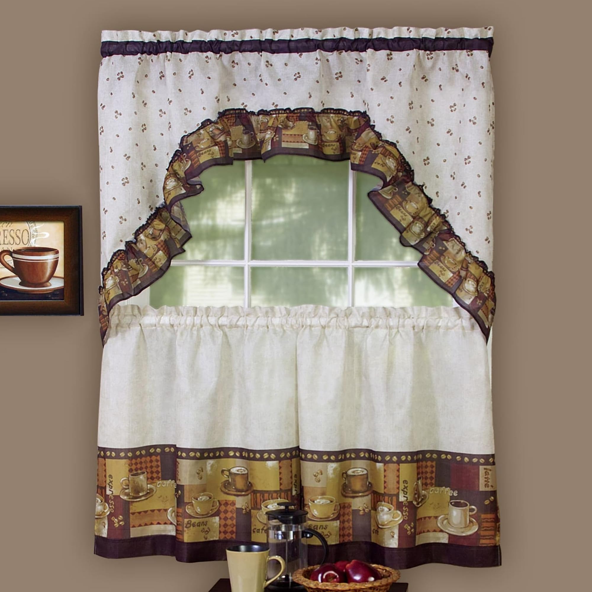 Algopix Similar Product 2 - Achim Home Furnishings  CFTS36BW12