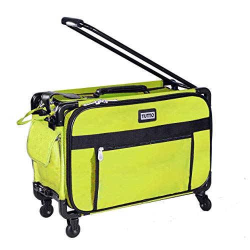 Algopix Similar Product 18 - Tutto 20 Machine On Wheels  Medium