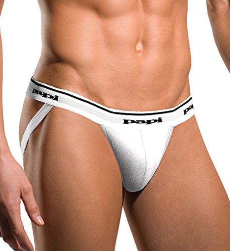 Algopix Similar Product 13 - Papi Mens 3Pack Premium Performance